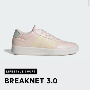NWT Adidas Breaknet 3.0 Lifestyle Court Sneaker Size 7.5